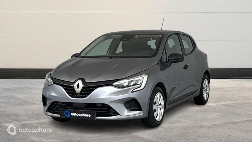 Clio 1.0 SCe 65ch Authentic 2023 occasion 57155 Marly