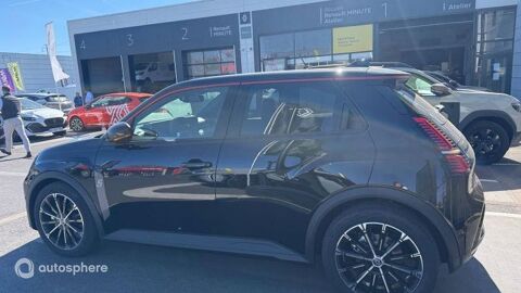 Clio III E-Tech Electrique 150ch Techno autonomie confort - 26 2026 occasion 59223 Roncq