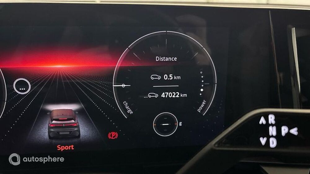M&eacute;gane E-Tech Electric EV60 220ch Techno optimum charge 2022 occasion 59160 Lomme