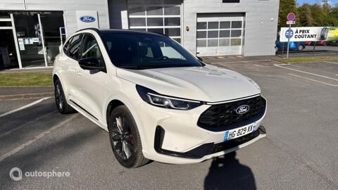 Ford Kuga 2.5 Duratec 180ch Hybrid FlexiFuel Sound Edition Powershift 2025 occasion Maubeuge 59600