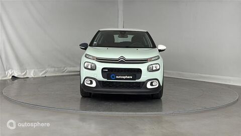 C3 PureTech 82ch Shine 2017 occasion 62219 Longuenesse