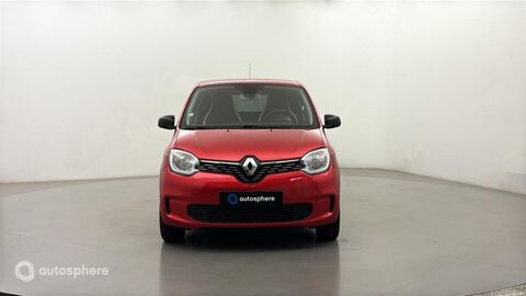 Twingo E-Tech Electric Techno R80 Achat Int&eacute;gral 2023 occasion 93250 Villemomble