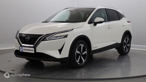 Nissan Qashqai e-POWER 190ch N-Connecta 2022 2023 occasion Reims 51100