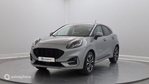 Ford Puma 1.5 EcoBoost 200ch S&S ST 2023 occasion Dunkerque 59640