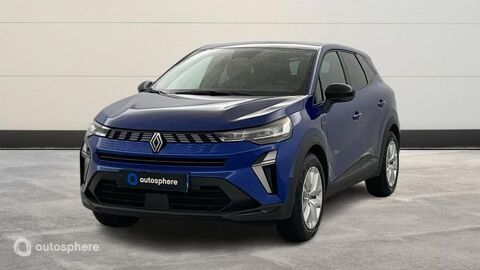 Renault Symbioz 1.6 E-Tech full hybrid 145ch Evolution 2025 occasion Reims 51100