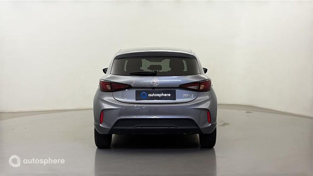 MG3 1.5 Hybrid+ 195ch Luxury 2025 occasion 33260 LA TESTE DE BUCH