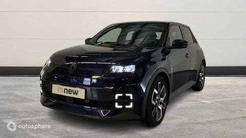 Renault Clio III E-Tech Electrique 150ch Techno autonomie confort 2025 occasion Vitrolles 13127