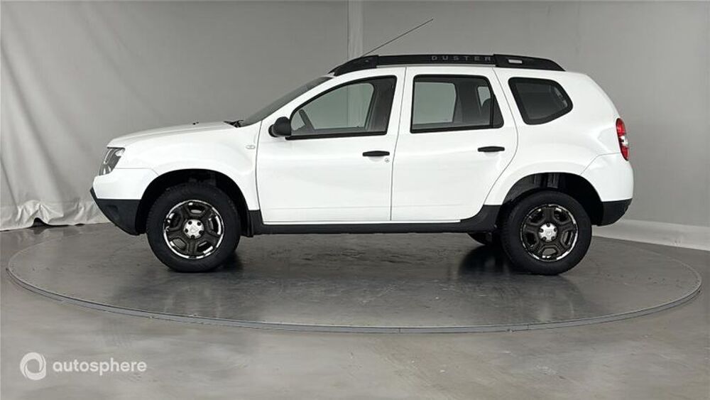 Duster 1.5 dCi 90ch Silver Line 2017 4X2 2017 occasion 57500 Saint-Avold