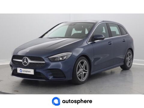 Mercedes Classe B 200d 150ch AMG Line 8G-DCT 2019 occasion BEAURAINS 62217