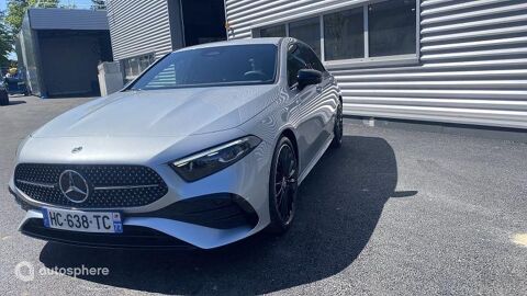 Classe A 200 d 150ch AMG Line 8G-DCT 2025 occasion 77240 Vert-Saint-Denis