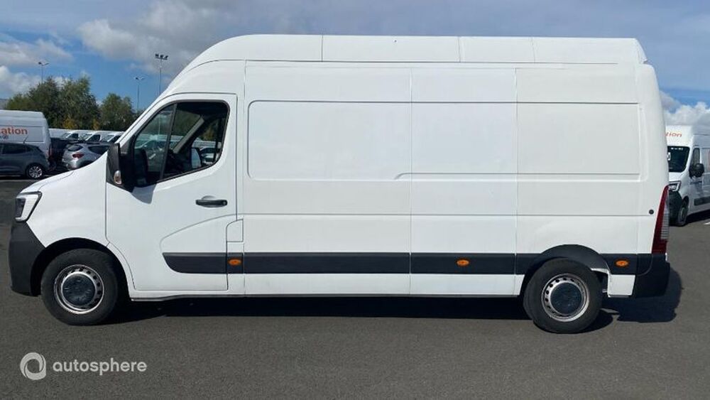Master F3500 L3H3 2.3 Blue dCi 135ch Confort Euro6E 2024 occasion 02300 Chauny