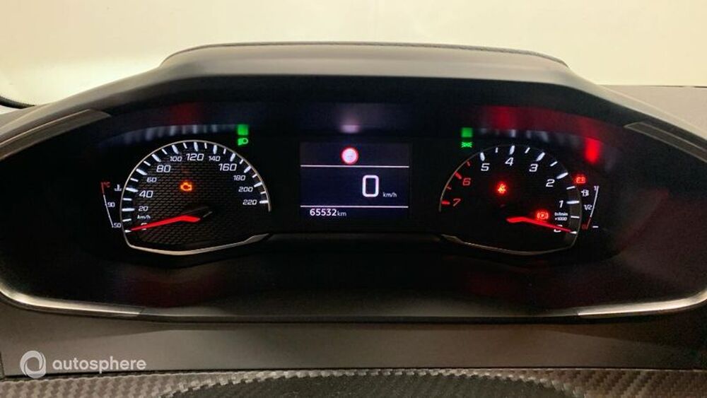 208 1.2 PureTech 100ch S&S Style 118g 2022 occasion 84000 Avignon