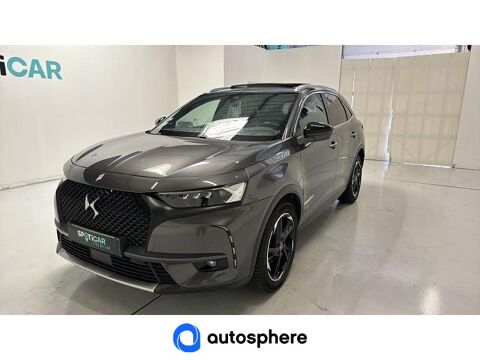 Citroën DS3 BlueHDi 180ch Performance Line Automatique 128g 2018 occasion Avignon 84000