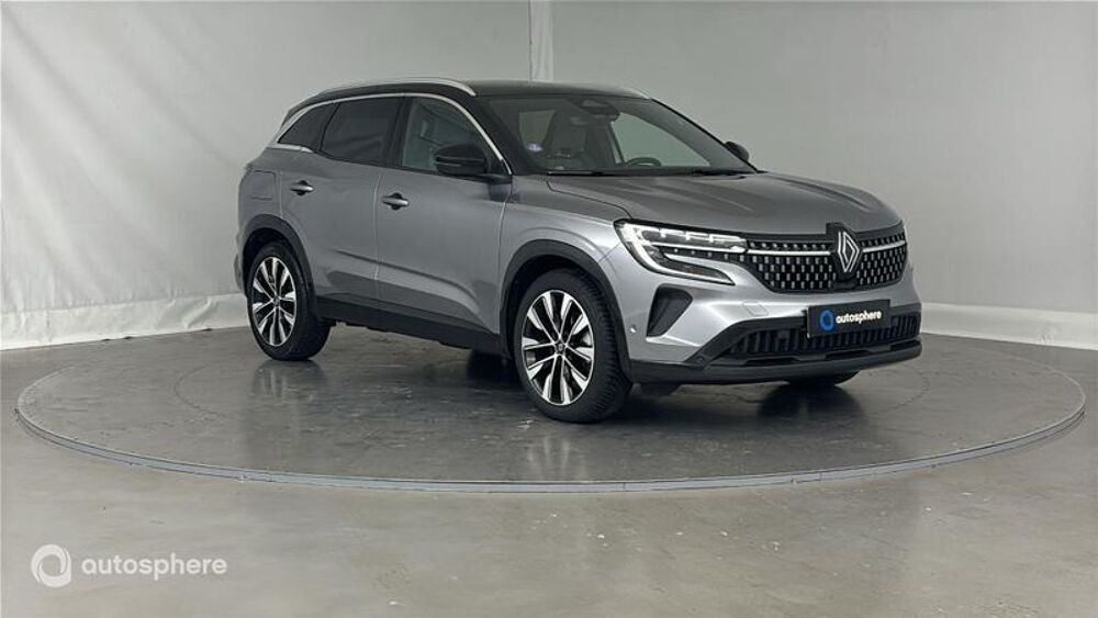Austral 1.2 E-Tech full hybrid 200ch Techno - 23 2023 occasion 57100 Thionville