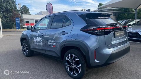 Yaris Cross 130h Design MC26 2026 occasion 69140 Rillieux-la-Pape