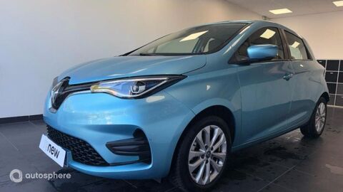 Renault zoe Zo&eacute; Zen charge normale R110 - 20