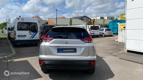 Eclipse Cross 2.4 MIVEC PHEV 188ch Black Collection 4WD 2023 2024 occasion 62219 Longuenesse