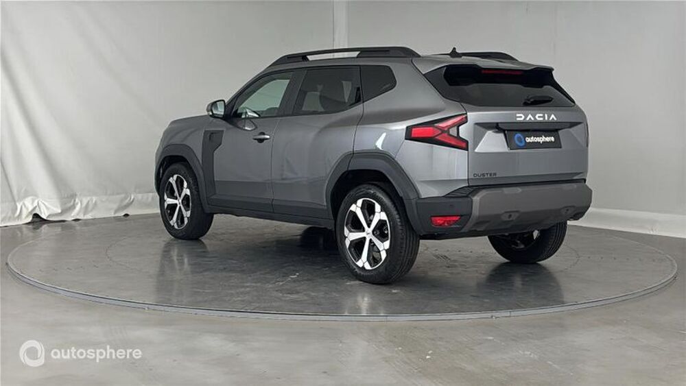 Duster 1.2 mild hybrid 140ch Journey 2026 occasion 62110 H&eacute;nin-Beaumont