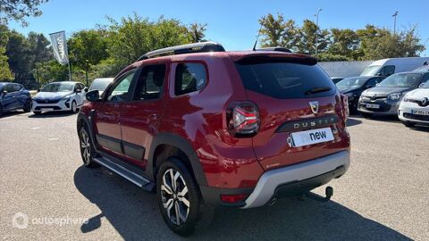 Duster 1.5 Blue dCi 115ch Prestige 4x4 2022 occasion 13800 ISTRES
