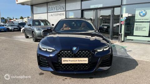 S&eacute;rie 4 420dA xDrive 190ch M Sport 2024 occasion 30100 Al&egrave;s