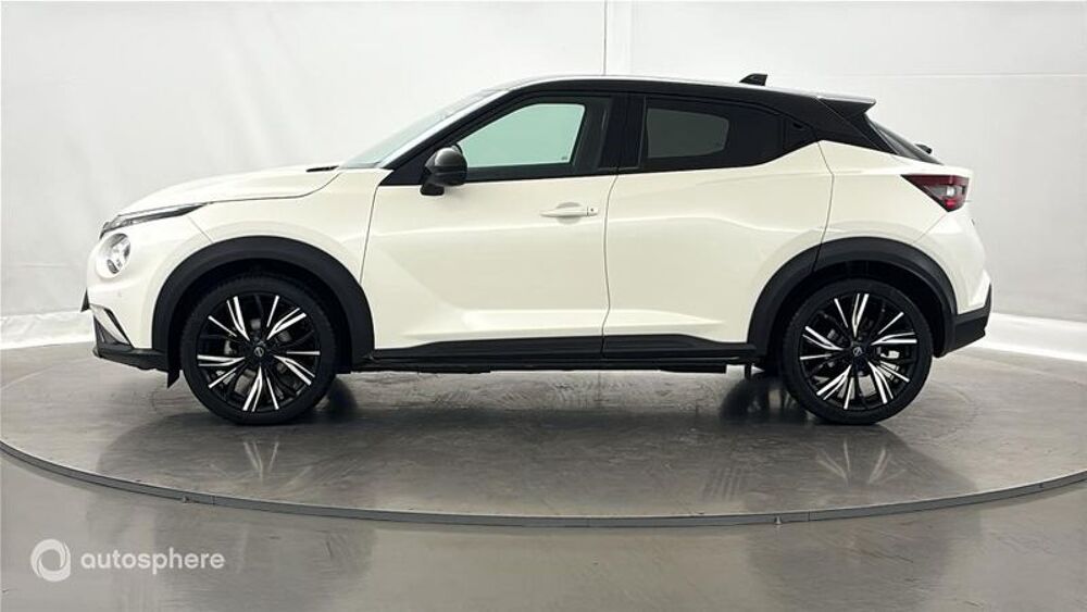 Juke 1.6 Hybrid 143ch N-Design 2023.5 2023 occasion 59650 Villeneuve-d'Ascq