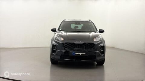 Sportage 1.6 CRDi 136ch MHEV Black Edition 4x2 DCT7 2022 occasion 33260 LA TESTE DE BUCH
