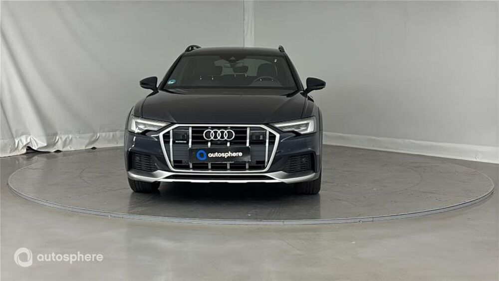 A6 45 TDI 245ch quattro Stronic 2022 occasion 51100 Reims