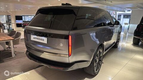 Range Rover 4.4 P615 615ch SV SWB 2024 occasion 94400 Vitry-sur-Seine