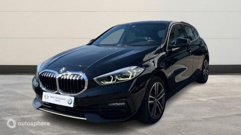 BMW S&eacute;rie 1 116dA 116ch Business Design DKG7 2022 occasion Al&egrave;s 30100