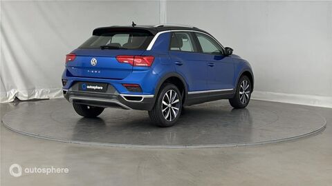 T-ROC 1.0 TSI 115ch T-Roc 2017 occasion 59300 Valenciennes