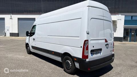 Master F3500 L3H3 2.3 Blue dCi 135ch Confort Euro6E 2024 occasion 73230 Saint-Alban-Leysse