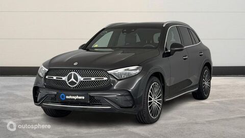 Annonce voiture Mercedes Classe GLC 53999 €