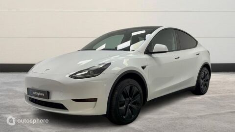 Tesla Model Y Long Range RWD 2025 occasion V&eacute;nissieux 69200