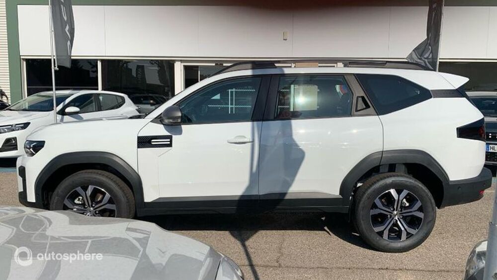 Bigster 1.2 mild hybrid 140ch Expression 2026 occasion 84120 Pertuis