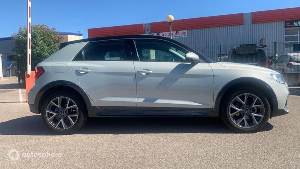 A1 30 TFSI 110ch Design S tronic 7 2022 occasion 13100 Aix-en-Provence
