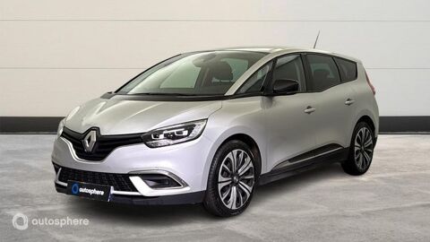 Renault Grand Sc&eacute;nic III 1.3 TCe 140ch Evolution EDC 7 places 2023 occasion Champniers 16430
