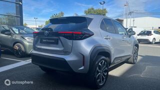 Yaris Cross 116h Design AWD-i MY22 2023 occasion 69410 Champagne-au-Mont-d'Or