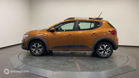 Dacia Sandero 1.0 ECO-G 100ch Stepway Confort 2021 occasion Thionville 57100