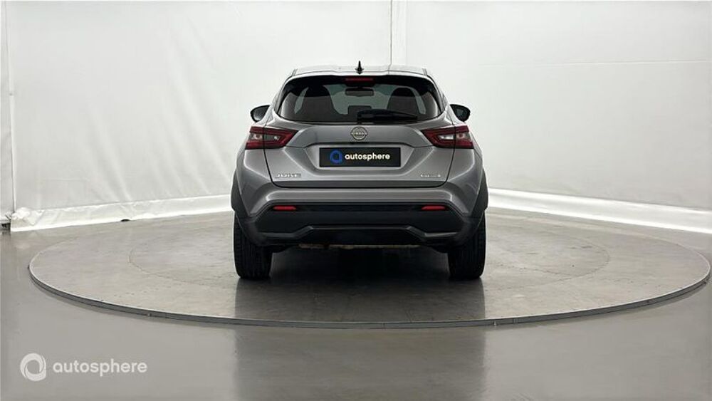 Juke 1.6 Hybrid 143ch Premi&egrave;re Edition 2022.5 2023 occasion 57500 Saint-Avold