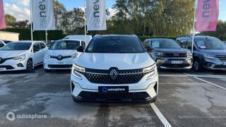 Austral 1.2 E-Tech full hybrid 200ch Iconic 2023 occasion 62219 Longuenesse