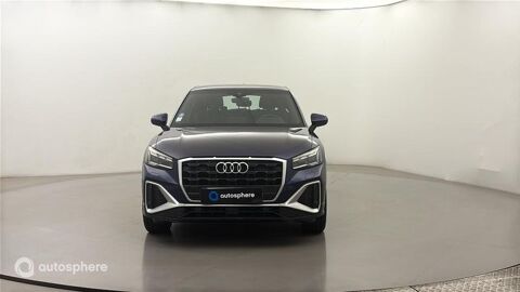 Q2 35 TFSI 150ch COD S line Plus S tronic 7 2021 occasion 33700 M&eacute;rignac