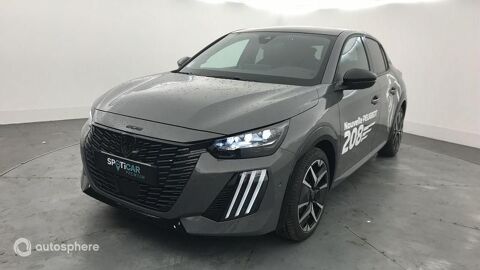 Peugeot 208 e- 156ch GT 2024 occasion Niort 79000