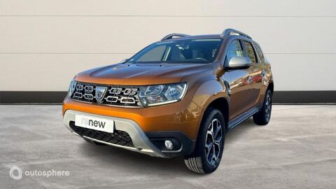 Dacia Duster 1.5 dCi 110ch Prestige 4X2 2018 occasion ISTRES 13800