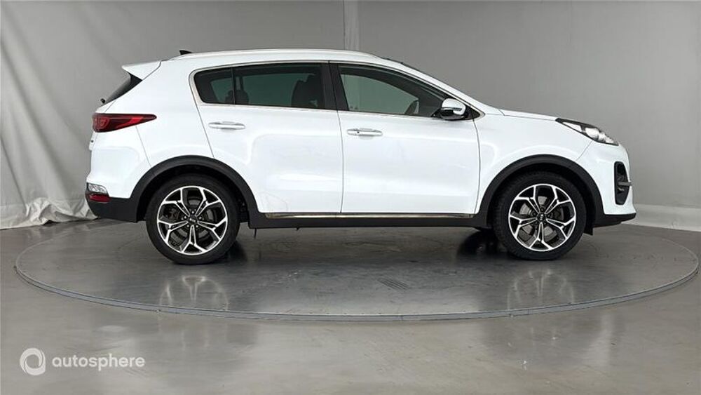 Sportage 1.6 CRDi 136ch ISG GT Line 4x4 DCT7 2019 occasion 59400 CAMBRAI