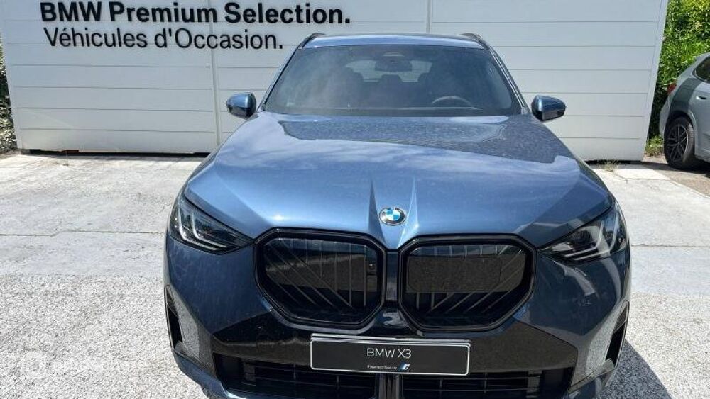 X3 xDrive30e 299ch M Sport 2026 occasion 30000 N&icirc;mes