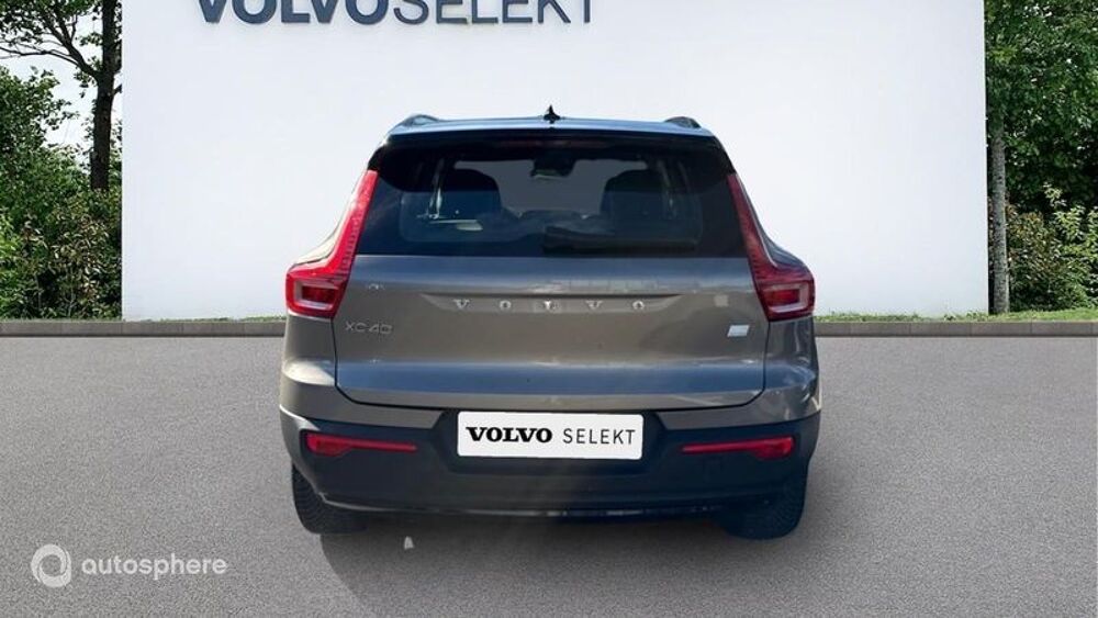 XC40 T4 Recharge 129 + 82ch R-Design DCT 7 2021 occasion 57100 Thionville
