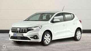 Sandero 1.0 ECO-G 100ch Stepway Confort -22 2022 occasion 73230 Saint-Alban-Leysse