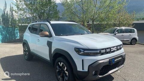 Duster 1.6 hybrid 140ch Extreme 2026 occasion 73230 Saint-Alban-Leysse
