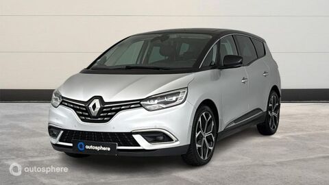 Renault Grand Sc&eacute;nic III 1.7 Blue dCi 120ch Intens - 21 2020 occasion Nieppe 59850