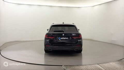 S&eacute;rie 5 520dA xDrive 190ch M Sport Steptronic 2020 occasion 86000 Poitiers